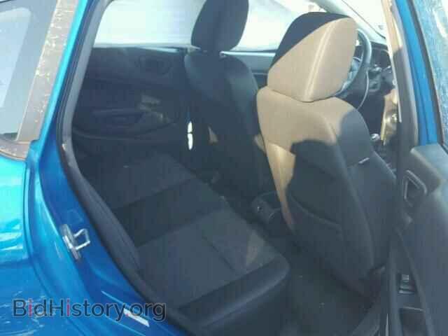 2012 FORD FIESTA - VIN: 3FADP4EJ1CM102498 - Фото 6