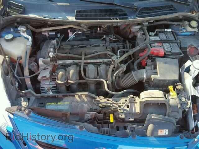 2012 FORD FIESTA - VIN: 3FADP4EJ1CM102498 - Фото 7