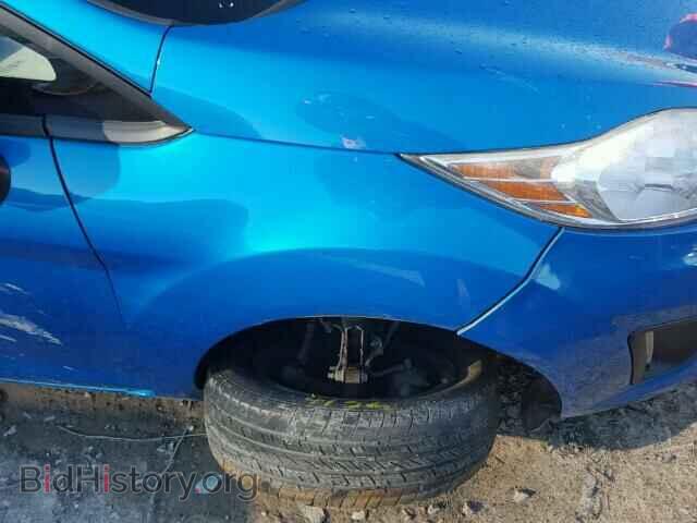 2012 FORD FIESTA - VIN: 3FADP4EJ1CM102498 - Фото 9