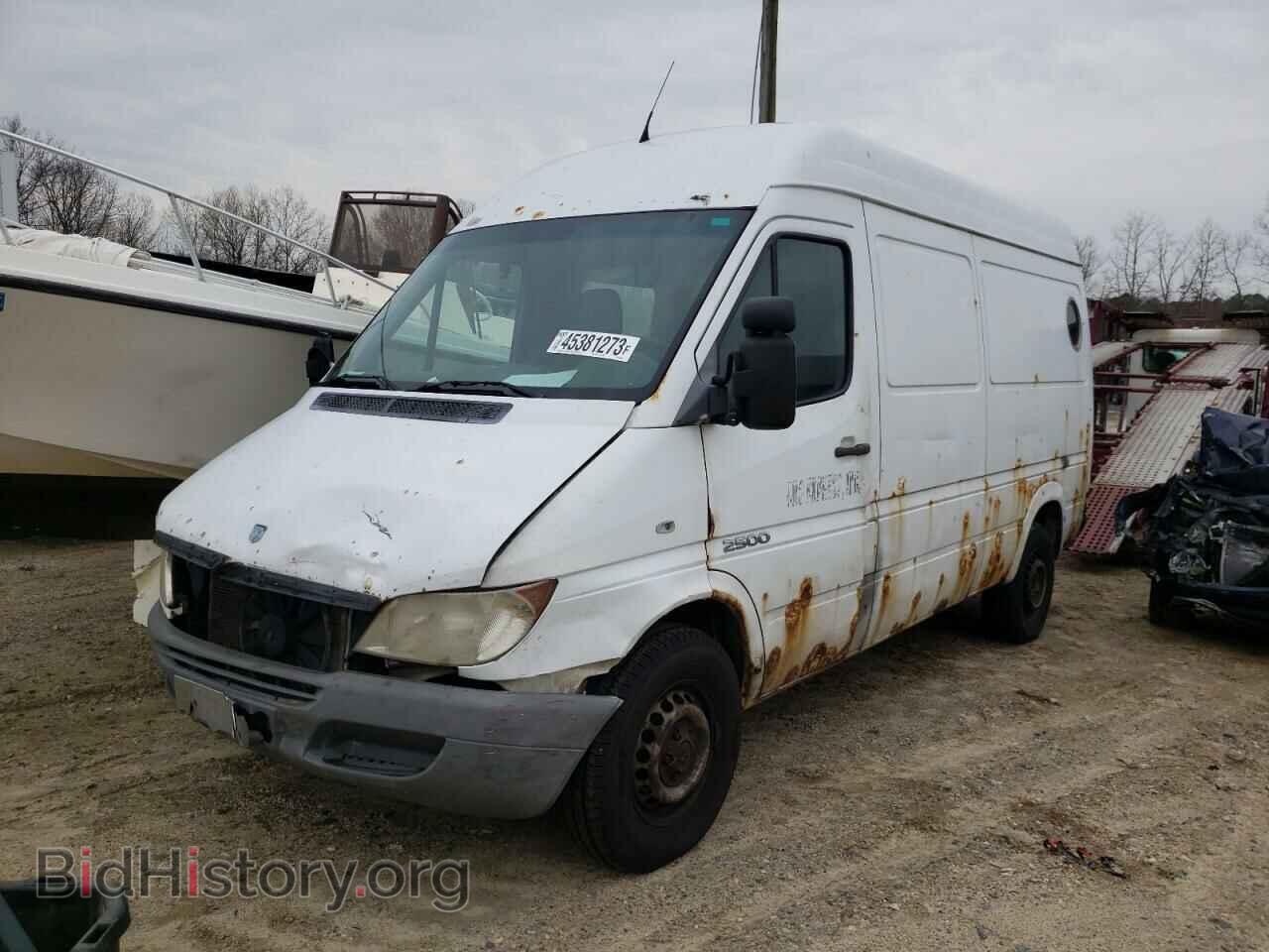 Photo WD0PD644765957649 - DODGE SPRINTER 2006