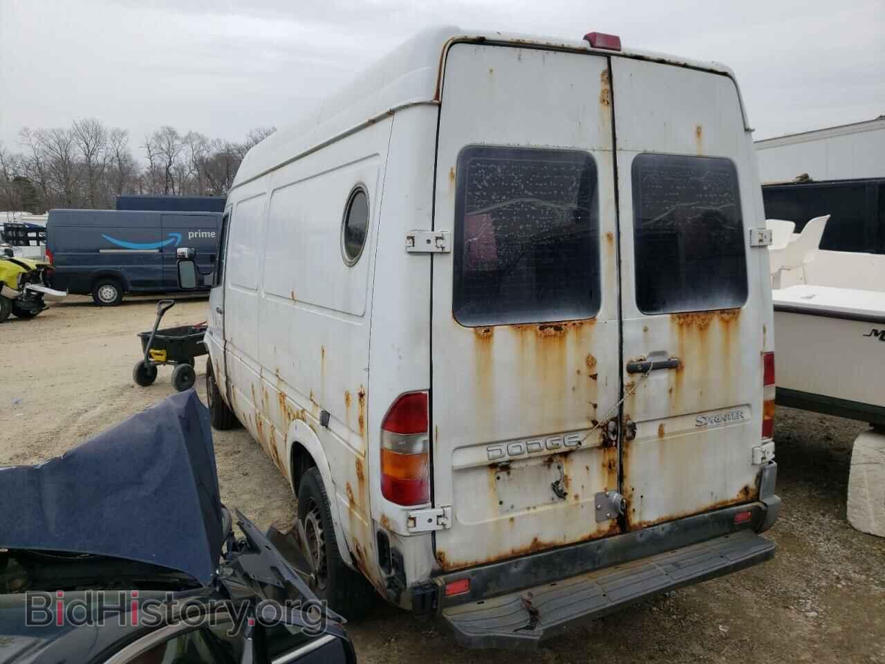 2006 DODGE SPRINTER - VIN: WD0PD644765957649 - Photo 2