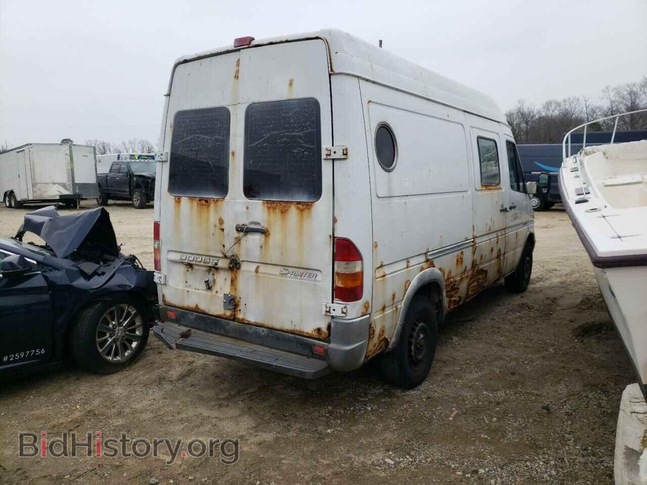 2006 DODGE SPRINTER - VIN: WD0PD644765957649 - Photo 3