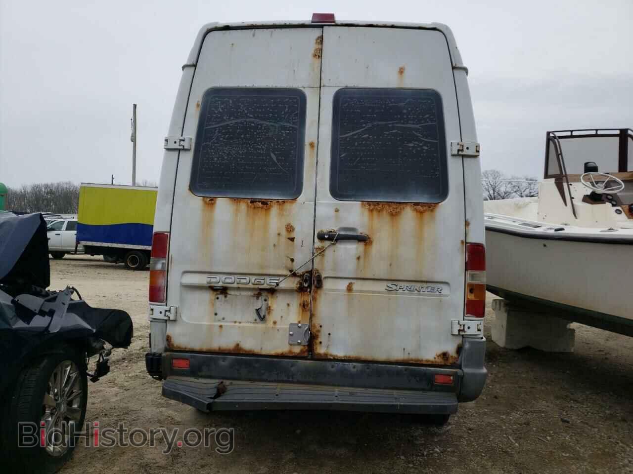 2006 DODGE SPRINTER - VIN: WD0PD644765957649 - Photo 6