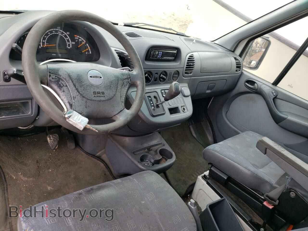 2006 DODGE SPRINTER - VIN: WD0PD644765957649 - Photo 8
