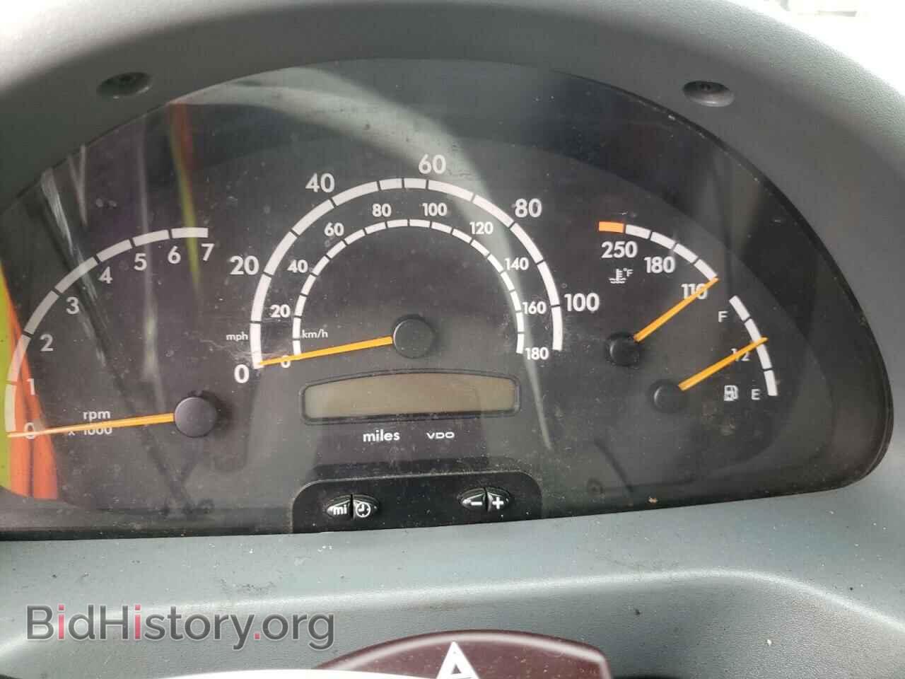 2006 DODGE SPRINTER - VIN: WD0PD644765957649 - Photo 9