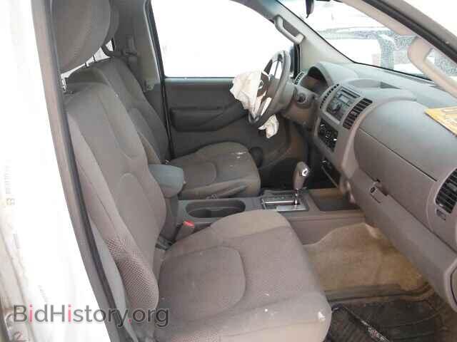 2013 NISSAN FRONTIER - VIN: 1N6AD0EV2DN754388 - Фото 5