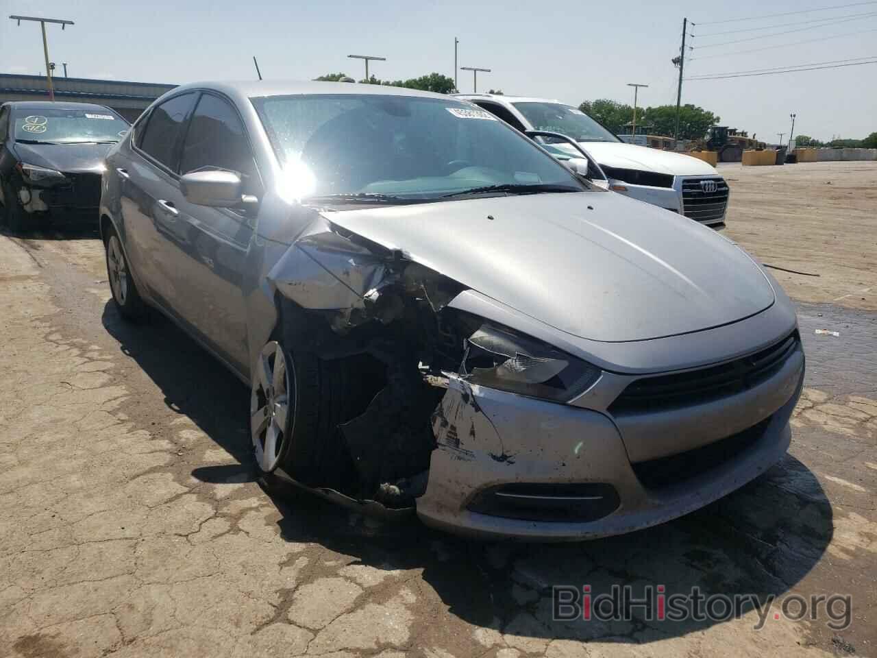 Photo 1C3CDFBB2FD316329 - DODGE DART 2015