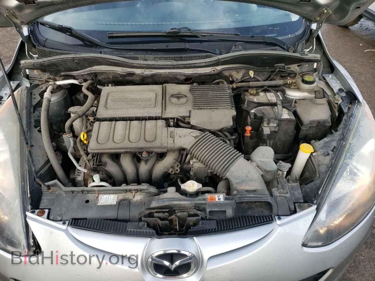 2011 MAZDA 2 - VIN: JM1DE1HY9B0109272 - Фото 11