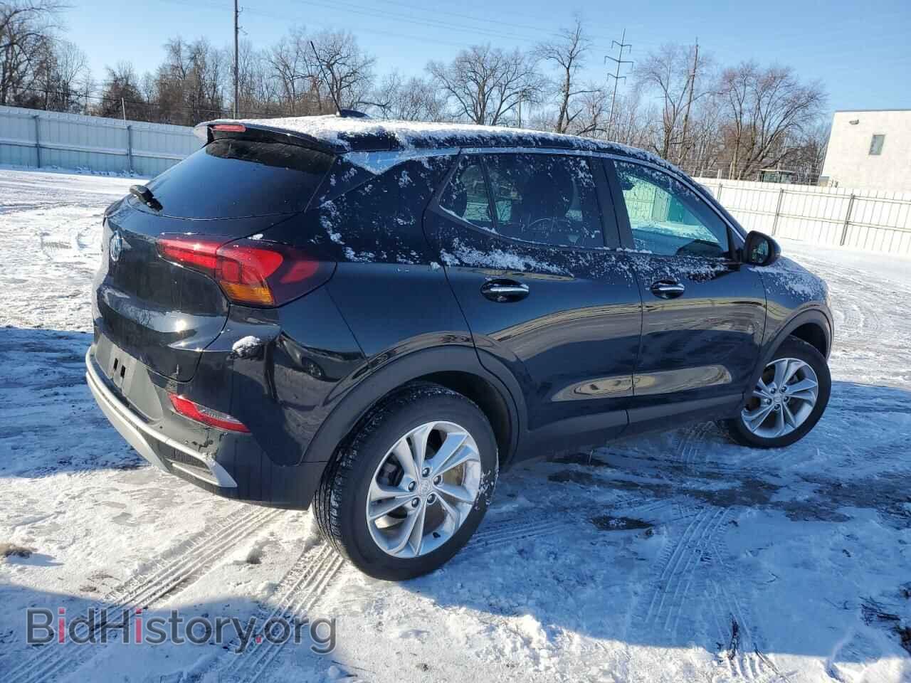 2021 BUICK ENCORE - VIN: KL4MMCSL3MB136691 - Photo 3
