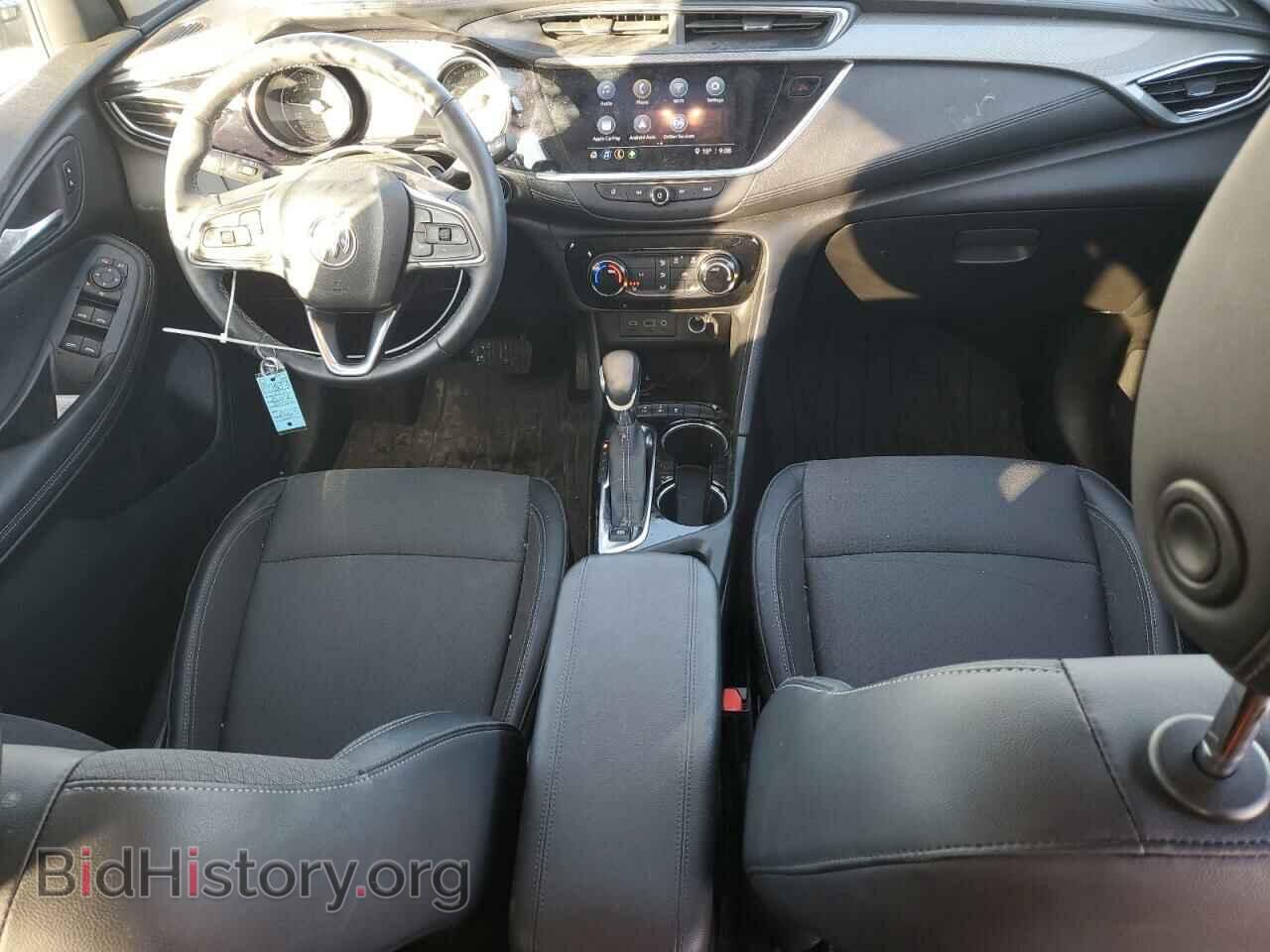 2021 BUICK ENCORE - VIN: KL4MMCSL3MB136691 - Photo 8