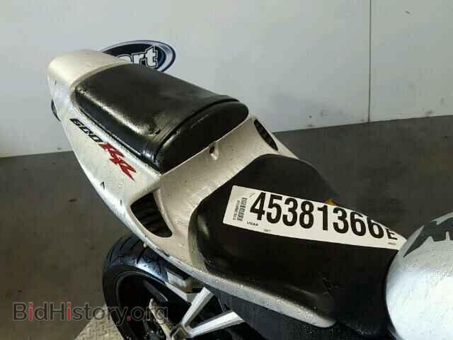 2005 HONDA CBR CYCLE - VIN: JH2PC371X5M200655 - Фото 6