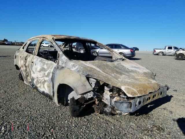 Photo 1FADP3F23EL210868 - FORD FOCUS 2014