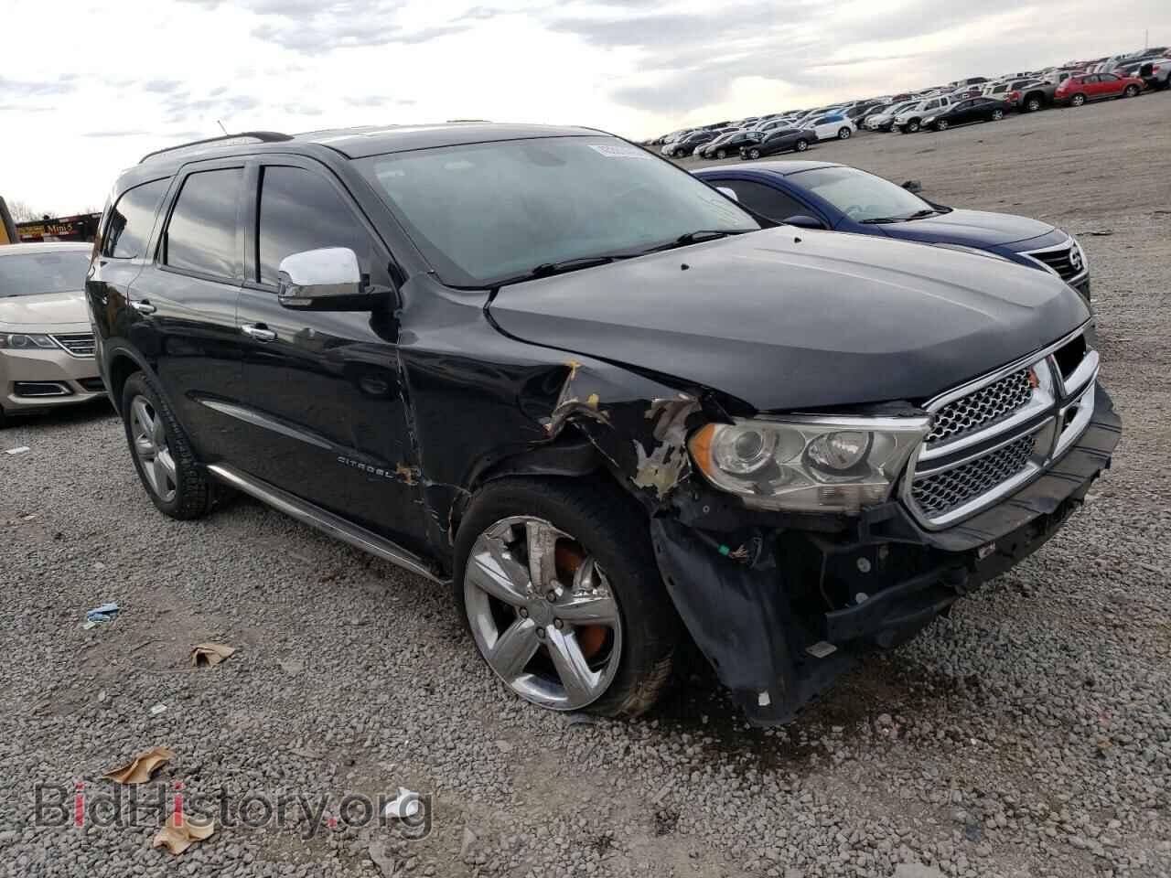 2011 DODGE DURANGO - VIN: 1D4RE5GG3BC664497 - Фото 4