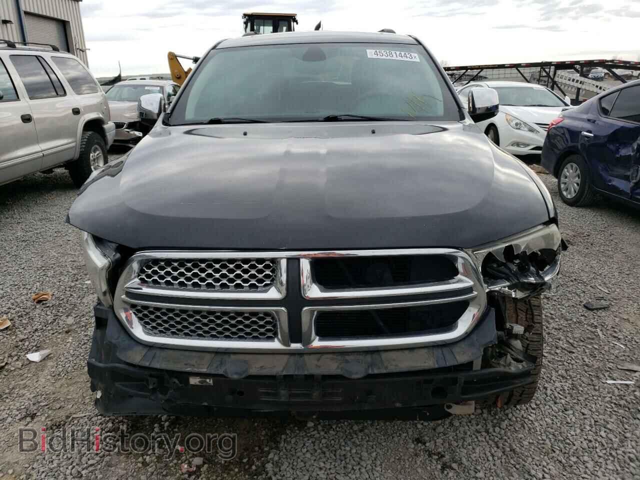 2011 DODGE DURANGO - VIN: 1D4RE5GG3BC664497 - Фото 5