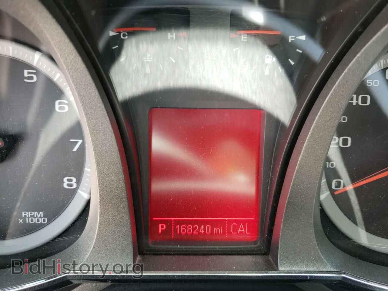 2012 GMC TERRAIN - VIN: 2GKALMEK3C6259935 - Фото 8
