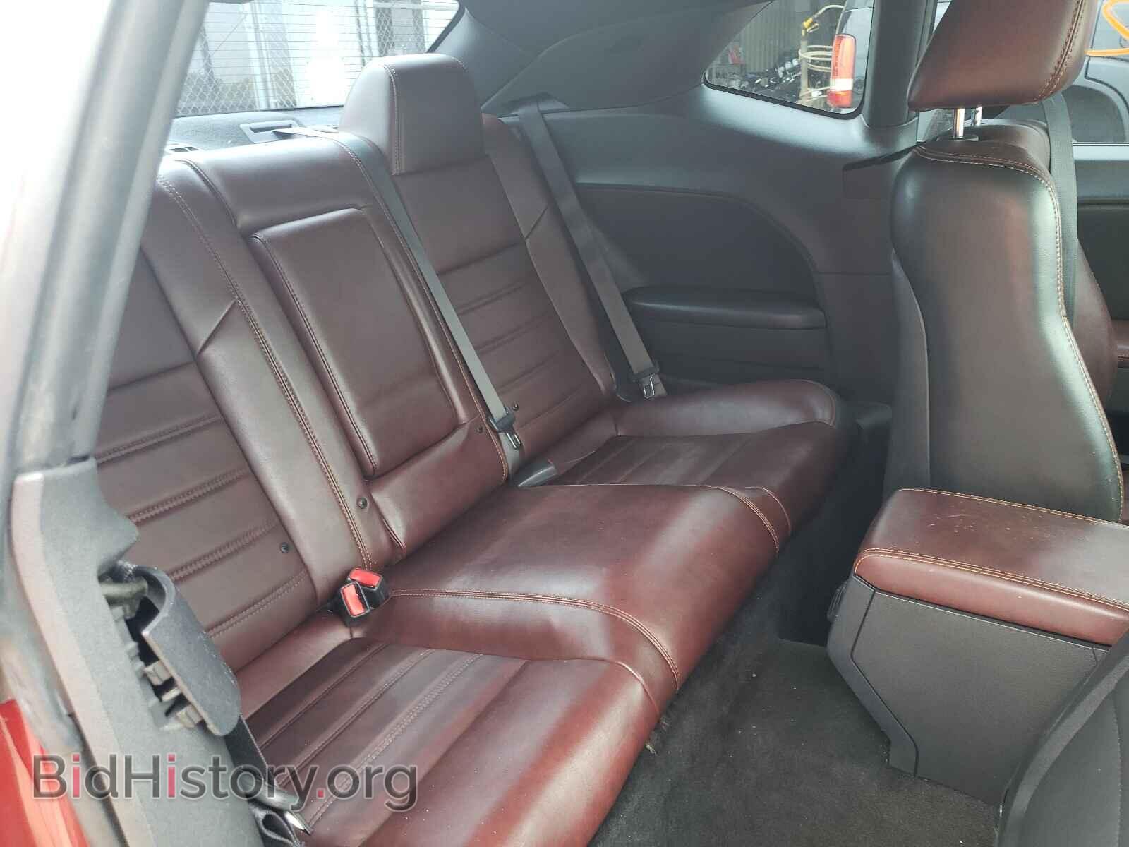 2014 DODGE CHALLENGER - VIN: 2C3CDYAG2EH224809 - Фото 6