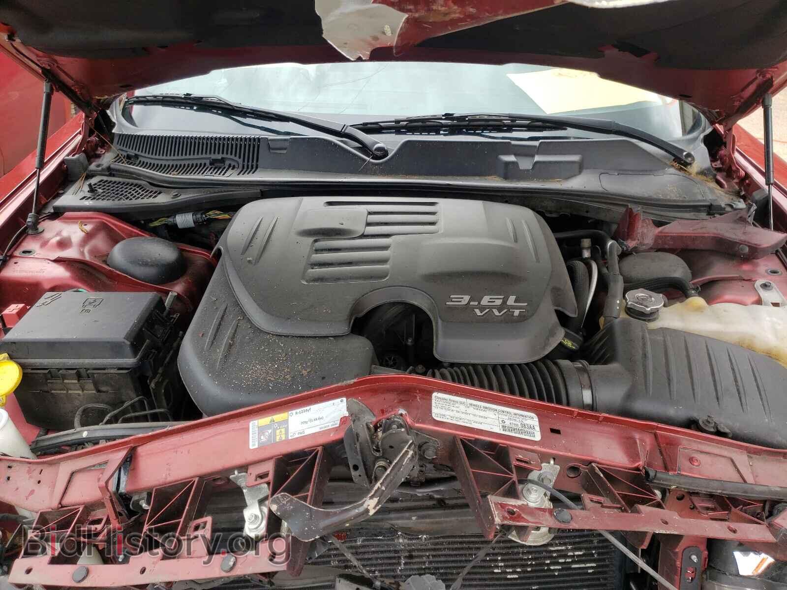 2014 DODGE CHALLENGER - VIN: 2C3CDYAG2EH224809 - Фото 7
