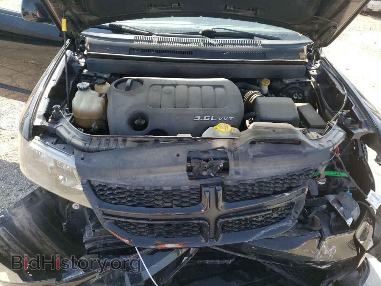2015 DODGE JOURNEY - VIN: 3C4PDCGG1FT713430 - Фото 7