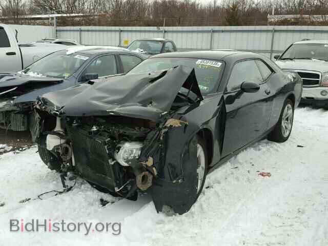 2013 DODGE CHALLENGER - VIN: 2C3CDYAG2DH613397 - Photo 2