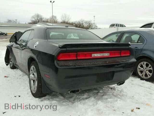 2013 DODGE CHALLENGER - VIN: 2C3CDYAG2DH613397 - Photo 3