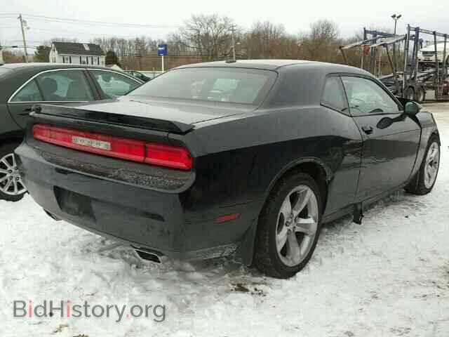 2013 DODGE CHALLENGER - VIN: 2C3CDYAG2DH613397 - Photo 4