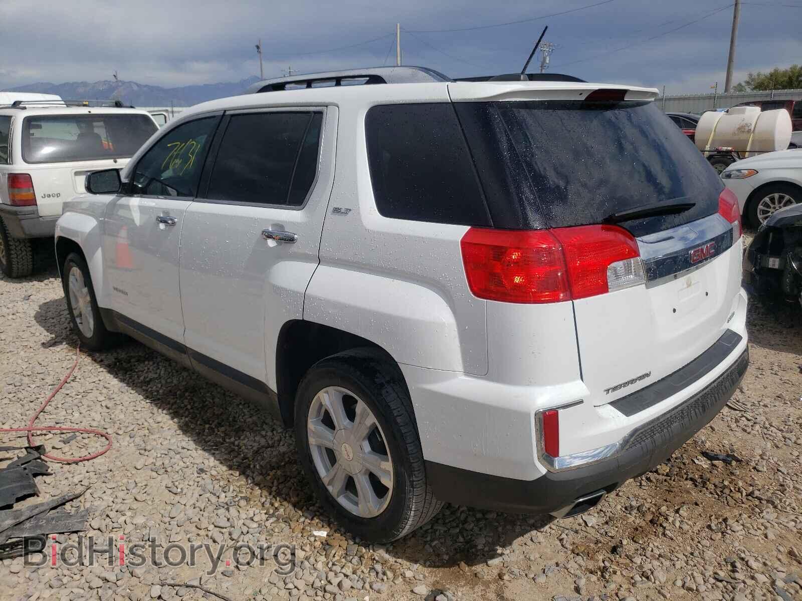 2017 GMC TERRAIN - VIN: 2GKFLUEK2H6319717 - Фото 3