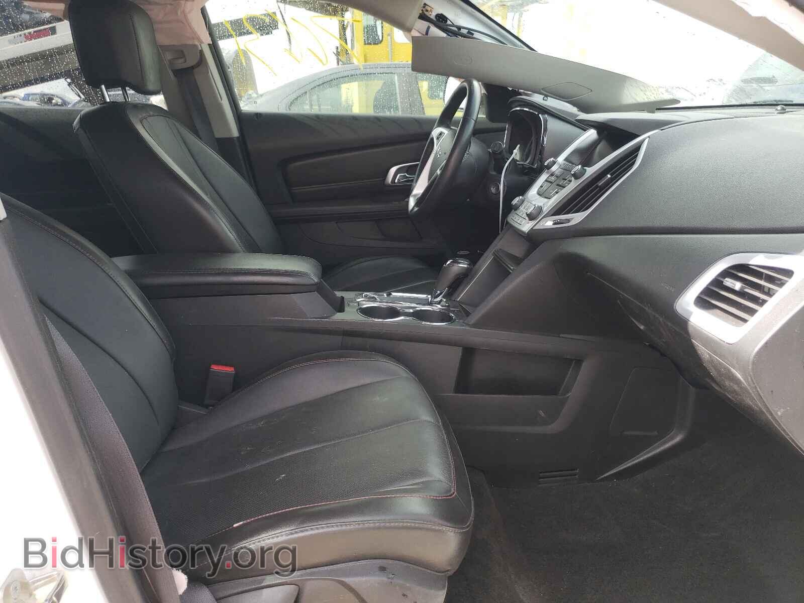 2017 GMC TERRAIN - VIN: 2GKFLUEK2H6319717 - Фото 5