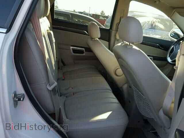 2008 SATURN VUE - VIN: 3GSCL537X8S692755 - Фото 6