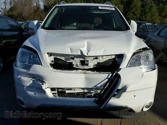 2008 SATURN VUE - VIN: 3GSCL537X8S692755 - Фото 7