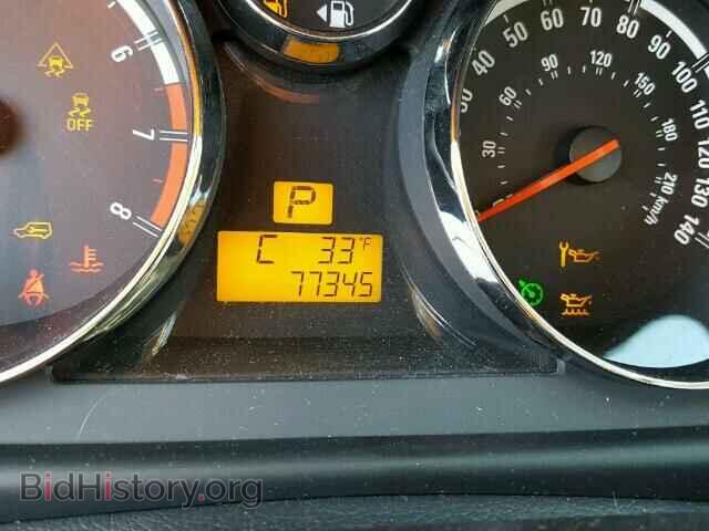 2008 SATURN VUE - VIN: 3GSCL537X8S692755 - Фото 8