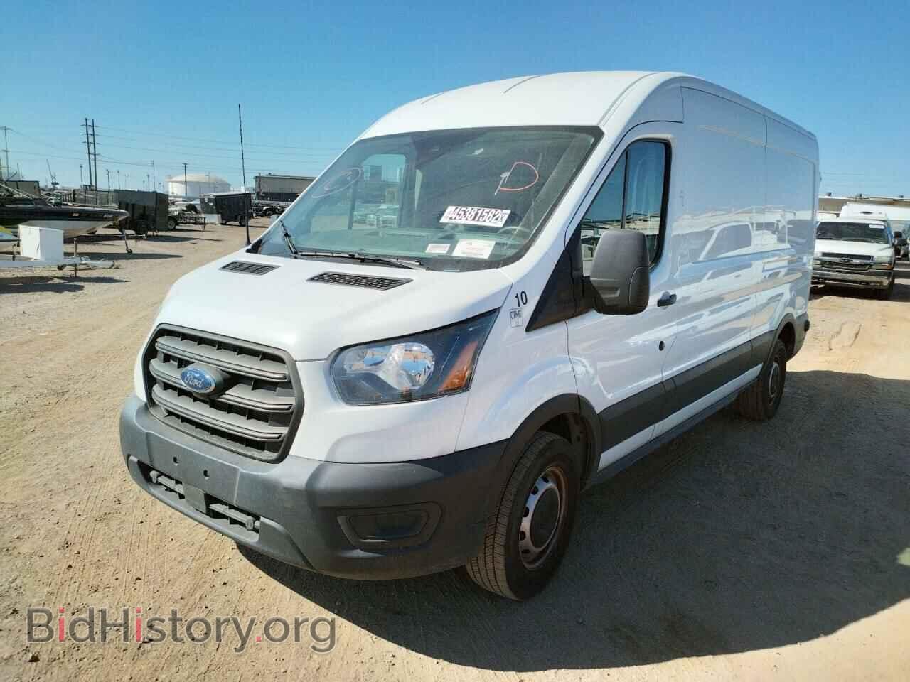 2020 FORD TRANSIT CO - VIN: 1FTBR1C8XLKA04474 - Фото 2