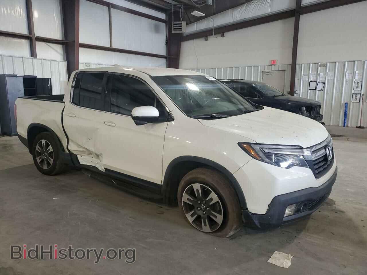 2018 HONDA RIDGELINE - VIN: 5FPYK3F66JB009385 - Фото 4