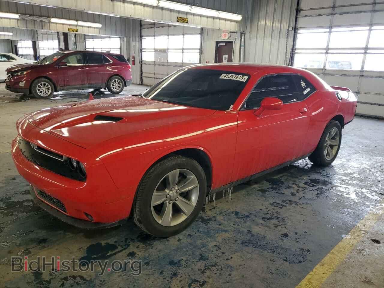 Photo 2C3CDZAG2KH714572 - DODGE CHALLENGER 2019