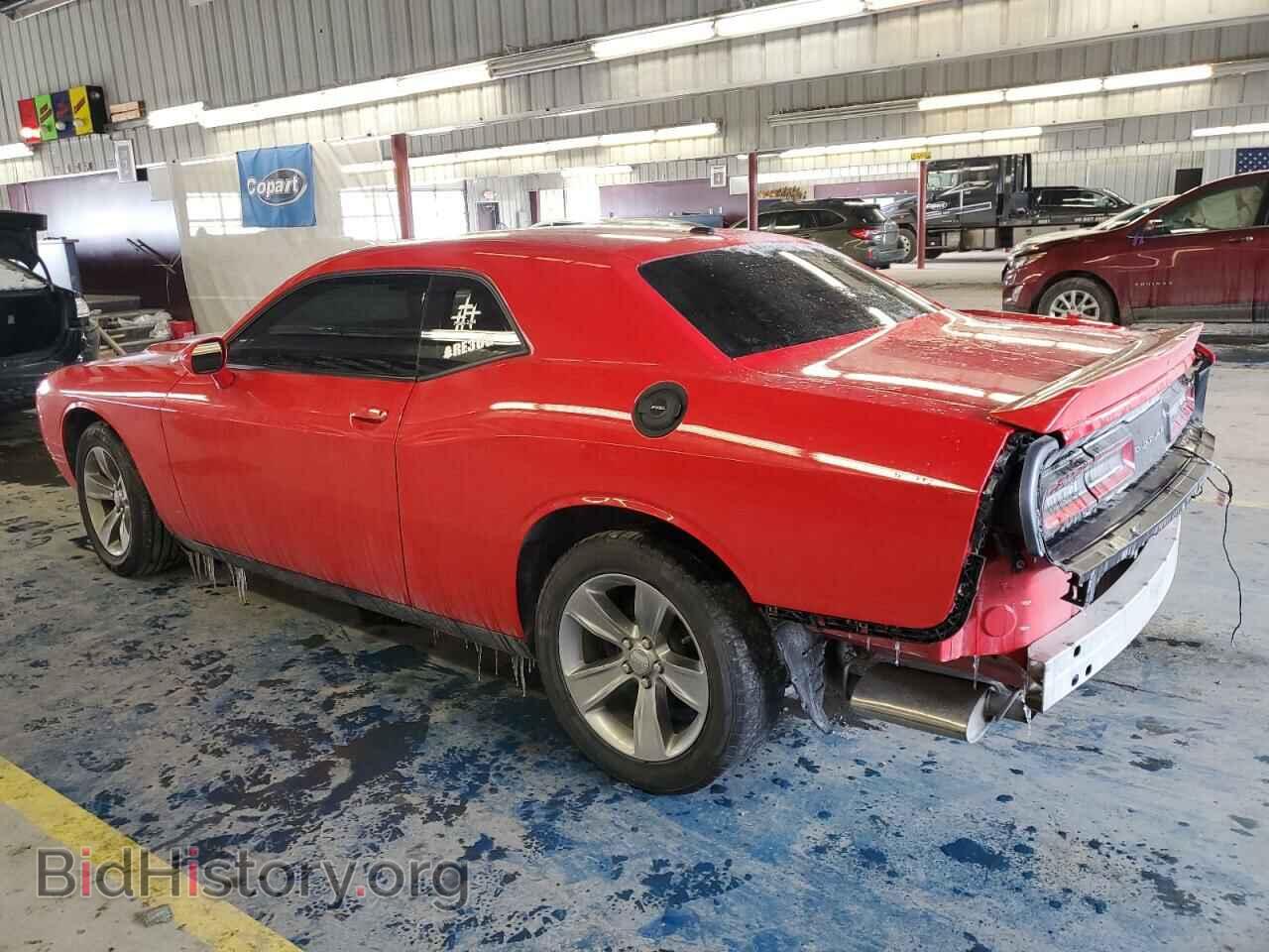 2019 DODGE CHALLENGER - VIN: 2C3CDZAG2KH714572 - Photo 2