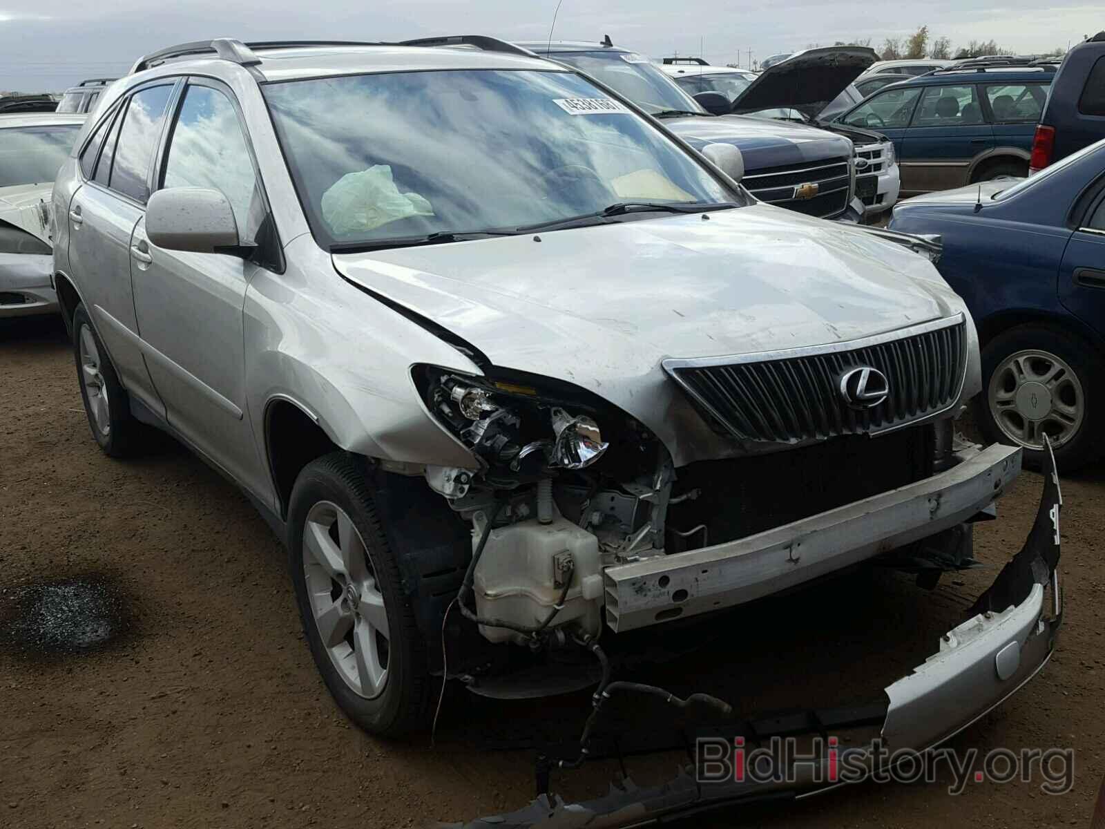 Фотография 2T2HA31U84C037758 - LEXUS RX330 2004