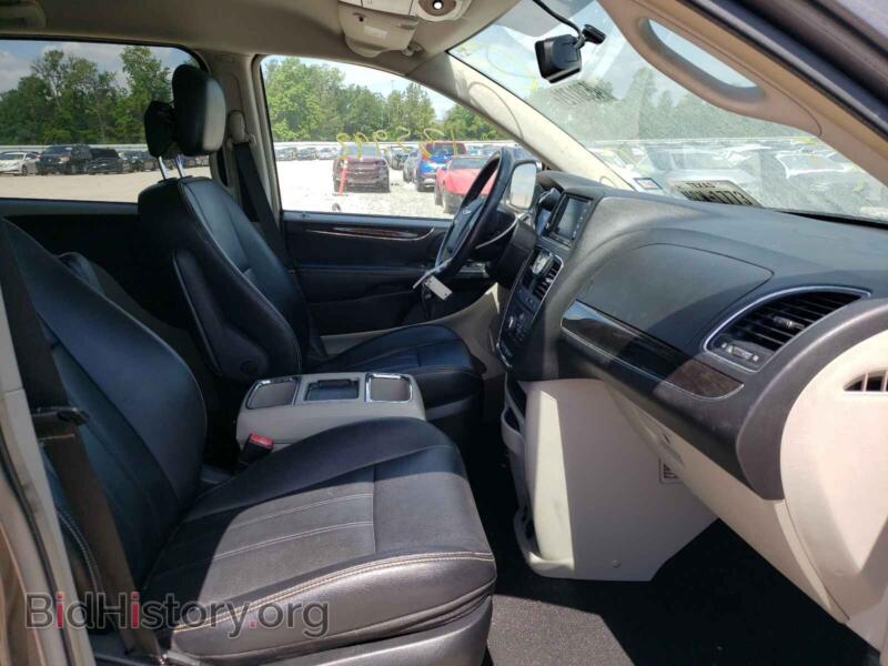 2015 Chrysler MINIVAN (VIN 2C4RC1BG8FR529046) — photo 5 of 10