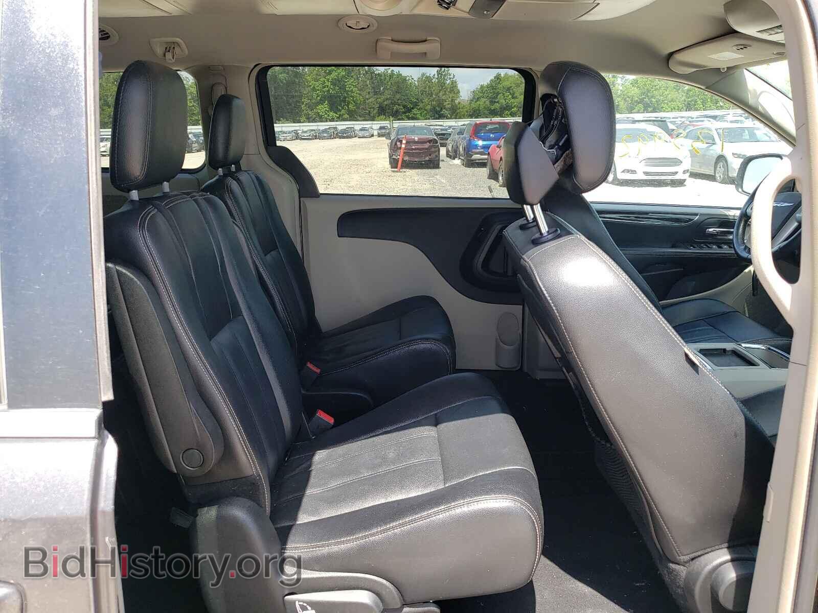 2015 CHRYSLER MINIVAN - VIN: 2C4RC1BG8FR529046 - Фото 6