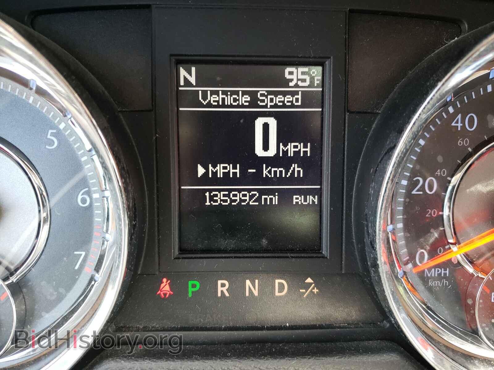 2015 CHRYSLER MINIVAN - VIN: 2C4RC1BG8FR529046 - Фото 8