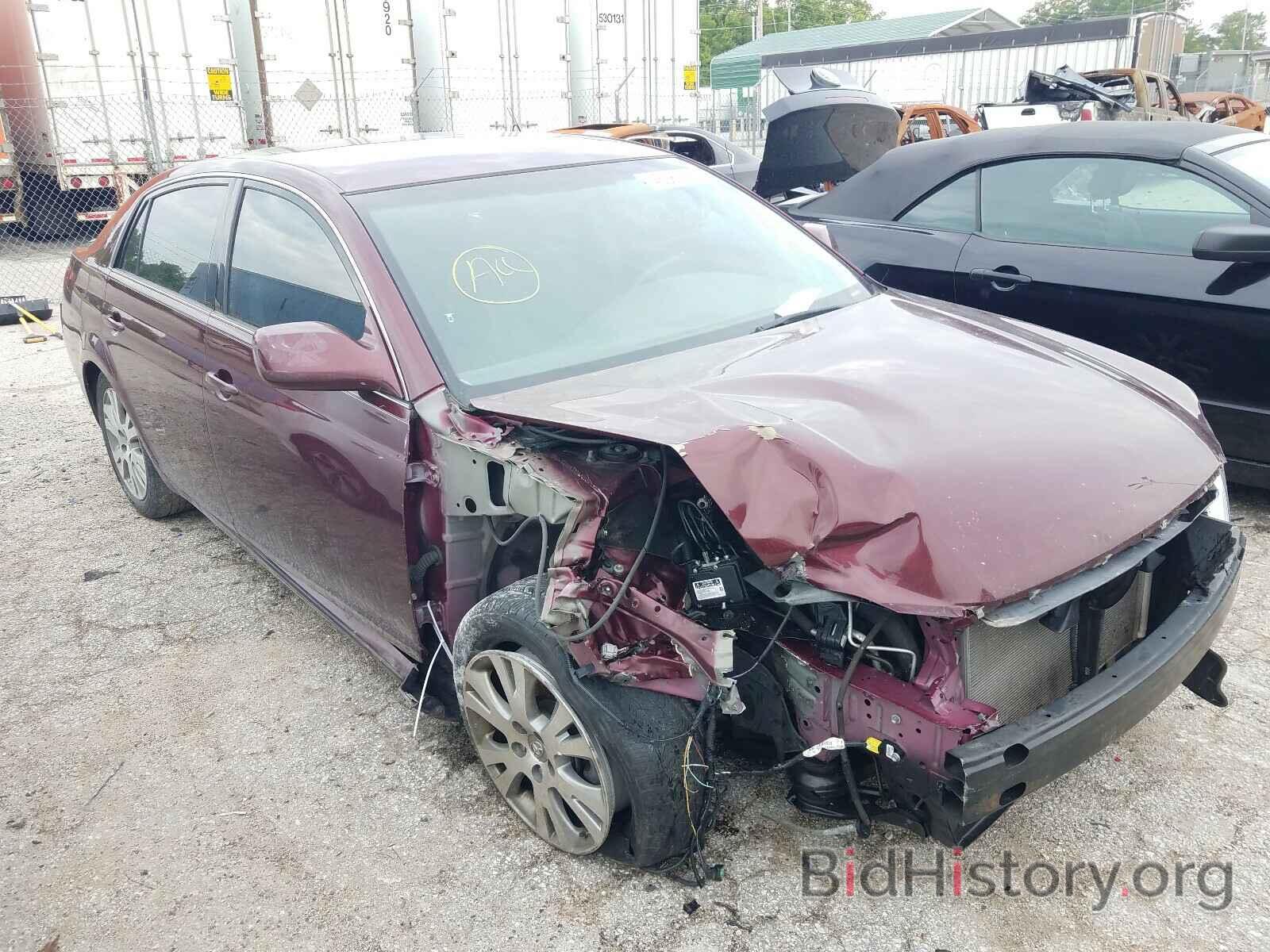 Photo 4T1BK36B58U294296 - TOYOTA AVALON 2008