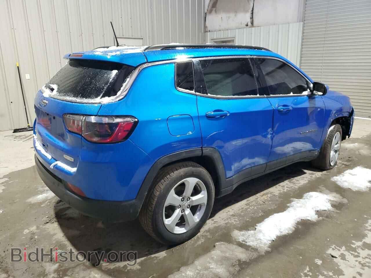 2021 JEEP COMPASS - VIN: 3C4NJDBBXMT515427 - Фото 3