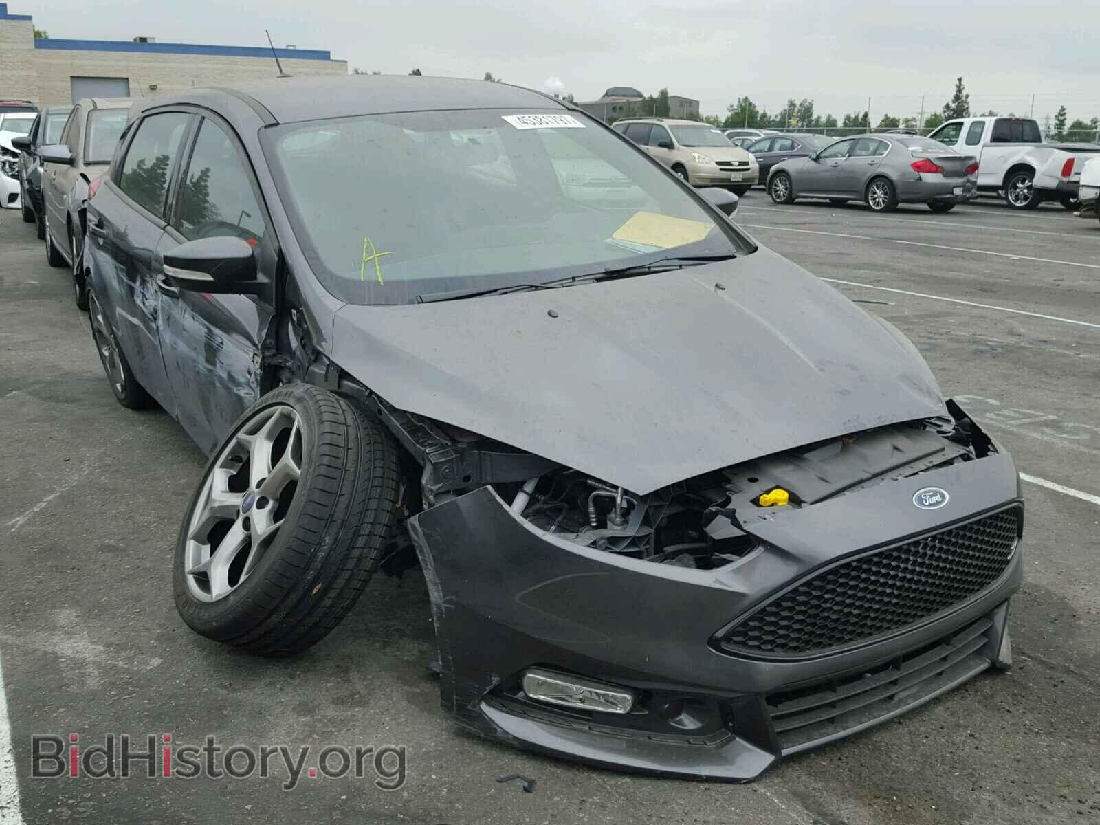 Photo 1FADP3L99HL245632 - FORD FOCUS 2017