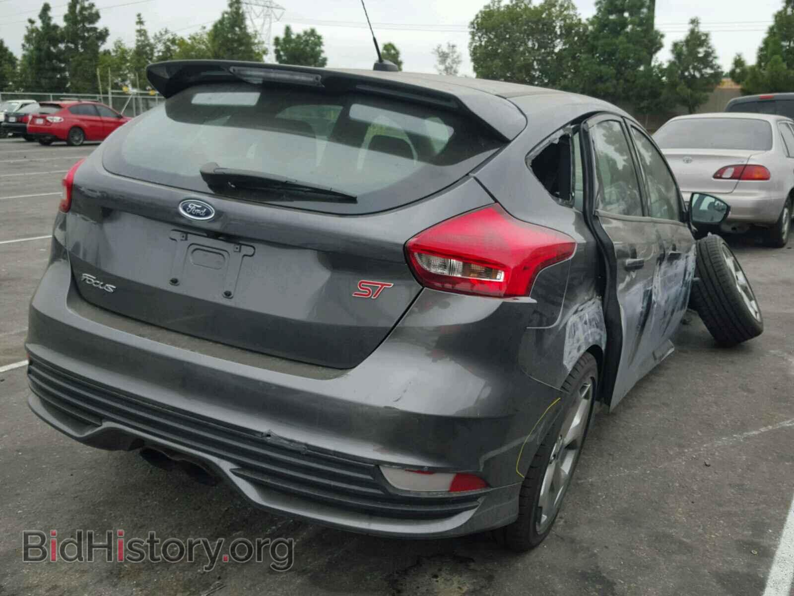 2017 FORD FOCUS - VIN: 1FADP3L99HL245632 - Photo 4
