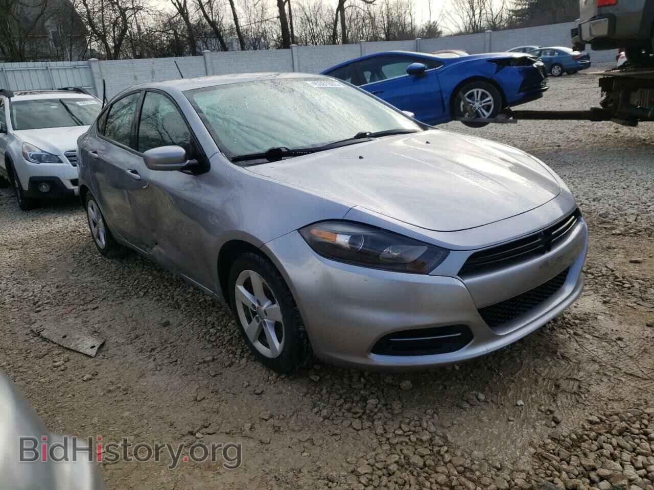 2016 DODGE DART - VIN: 1C3CDFBA1GD604934 - Фото 4