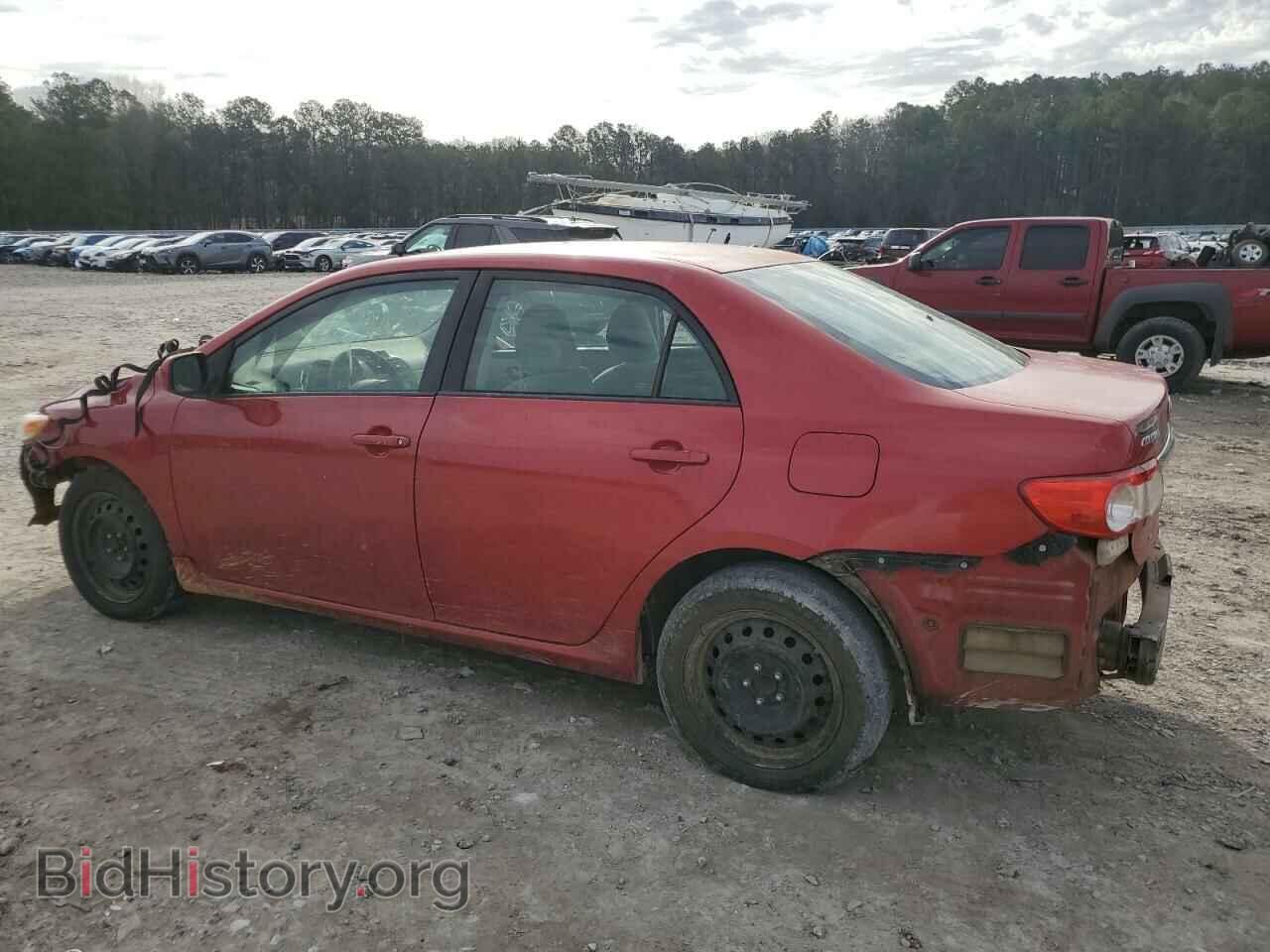 2012 TOYOTA COROLLA - VIN: 5YFBU4EEXCP048379 - Фото 2