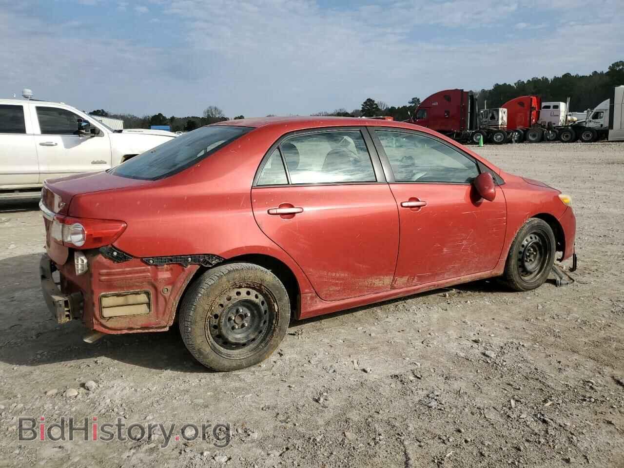 2012 TOYOTA COROLLA - VIN: 5YFBU4EEXCP048379 - Фото 3