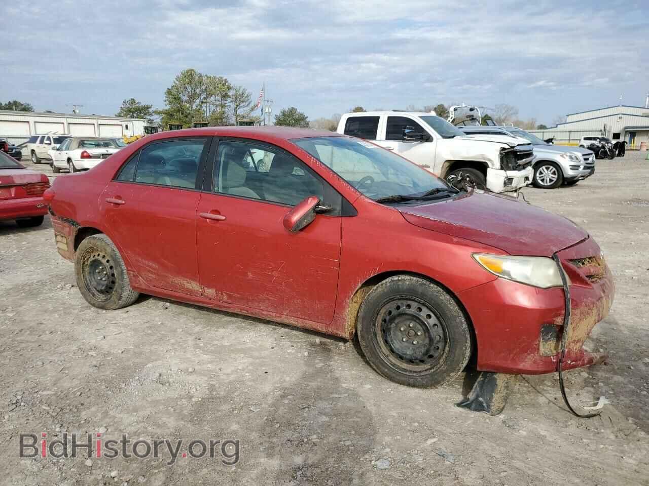 2012 TOYOTA COROLLA - VIN: 5YFBU4EEXCP048379 - Фото 4