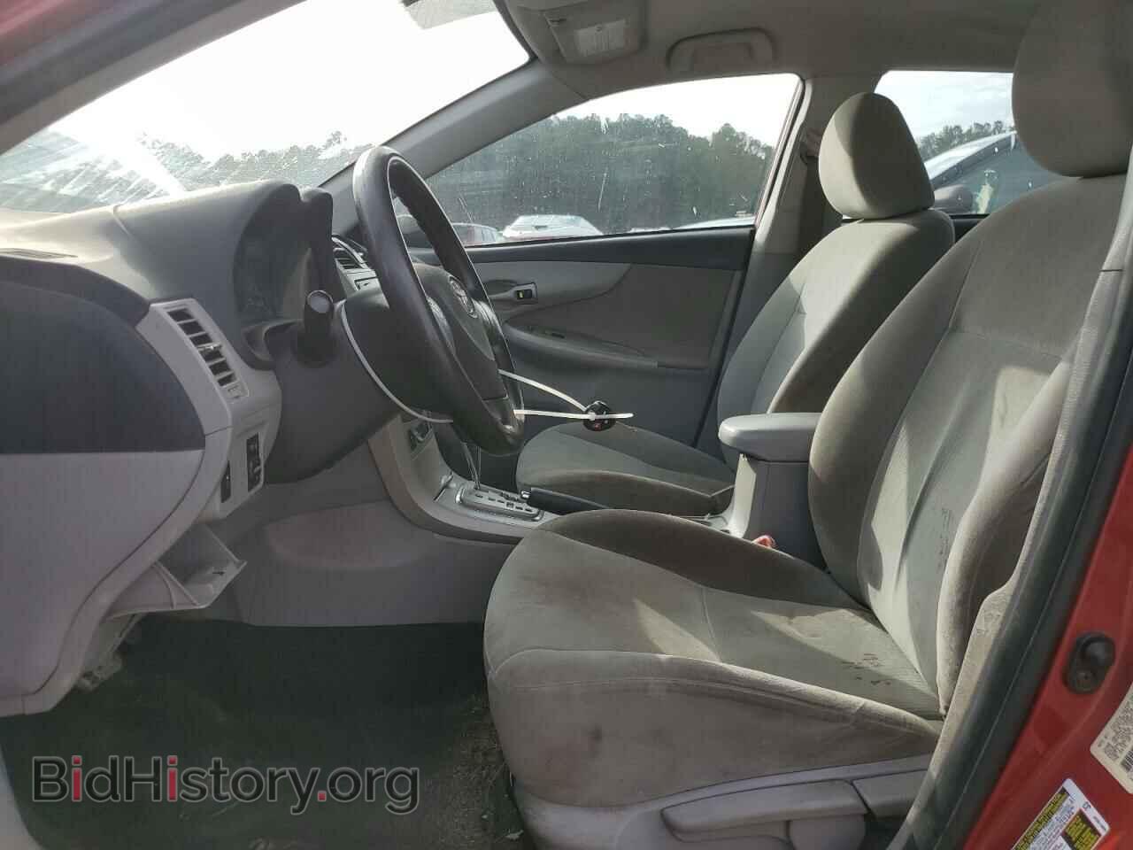 2012 TOYOTA COROLLA - VIN: 5YFBU4EEXCP048379 - Фото 7