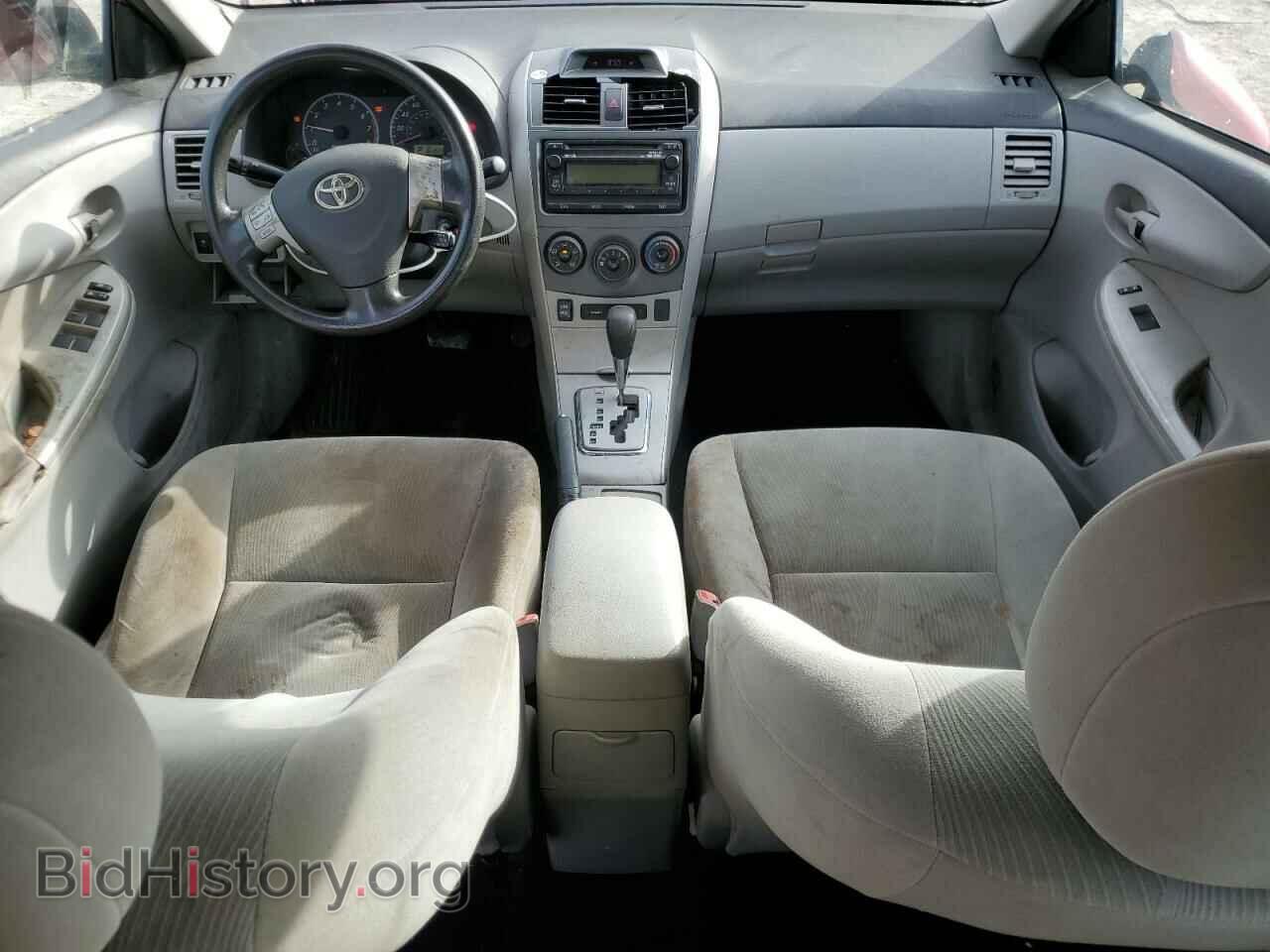 2012 TOYOTA COROLLA - VIN: 5YFBU4EEXCP048379 - Фото 8