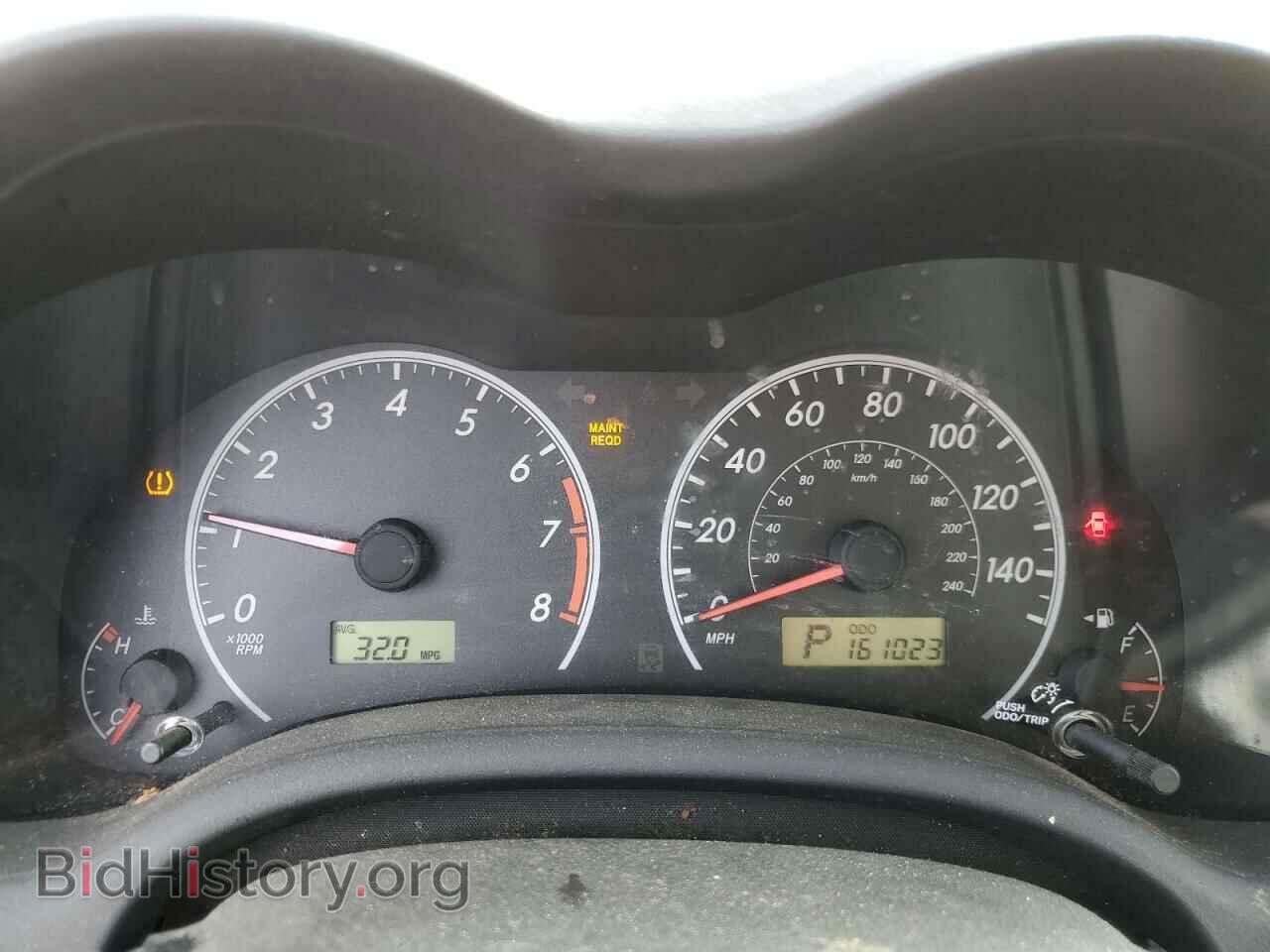 2012 TOYOTA COROLLA - VIN: 5YFBU4EEXCP048379 - Фото 9