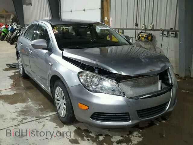 Photo JS2RF9A12A6100221 - SUZUKI KIZASHI 2010